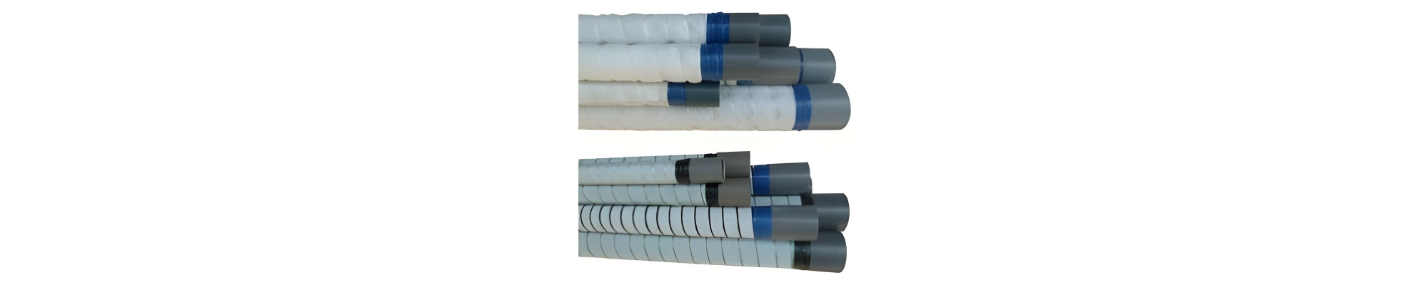 Filtre pentru foraje puturi din PVC