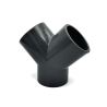 Fitinguri Y PVC cu lipire