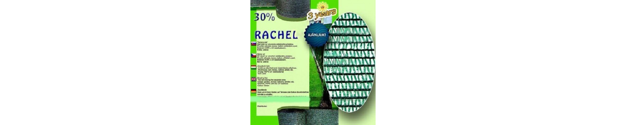Plasa de umbrire verde rachel