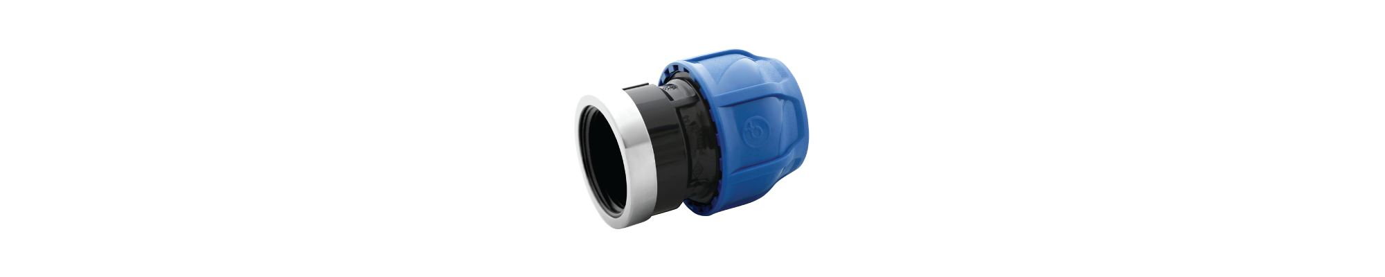 Racord compresiune Filet Interior PEHD max. 16bar