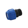 Racord compresiune Filet Exterior PEHD max. 16bar