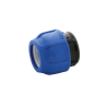 Capac compresiune PEHD max. 16bar