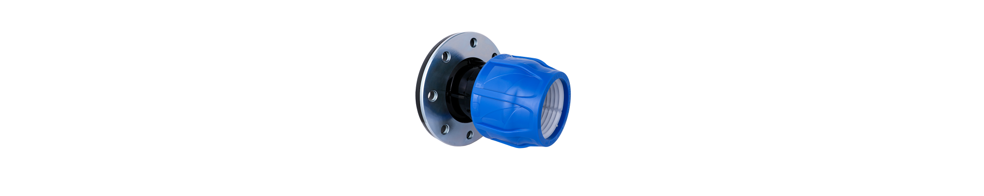 Racord PEHD cu flansa