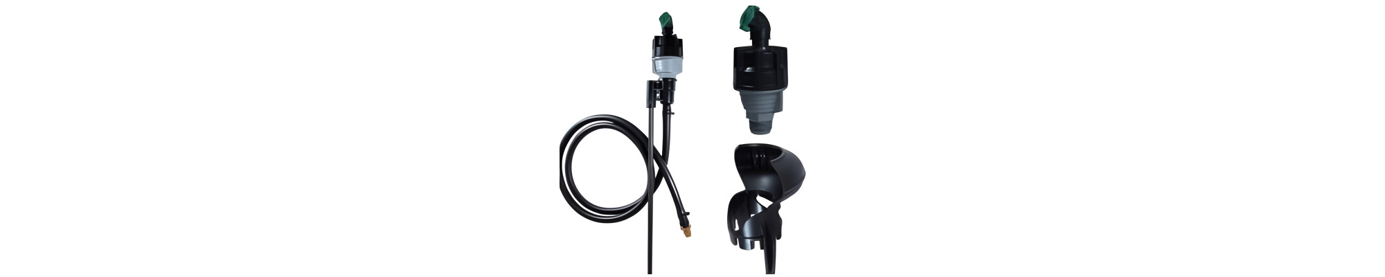 Aspersoare Naandanjain Super10 si accesorii