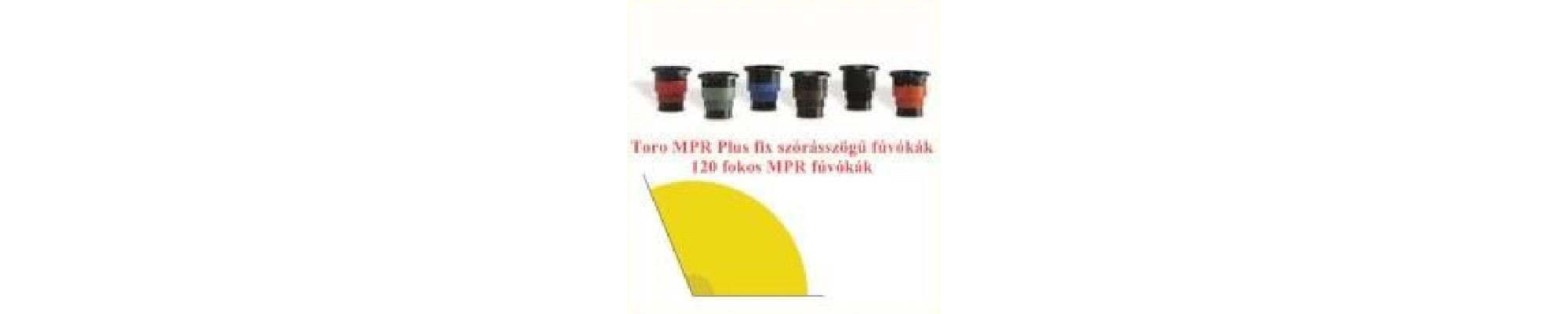 Toro MPR 90 grade