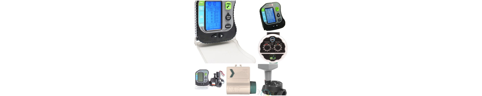 Panou de programare Rain