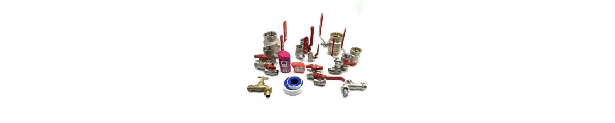 Robinete metalice și cu bilă pentru grădină