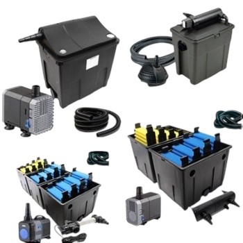 Set filtrare iaz  gravitationale