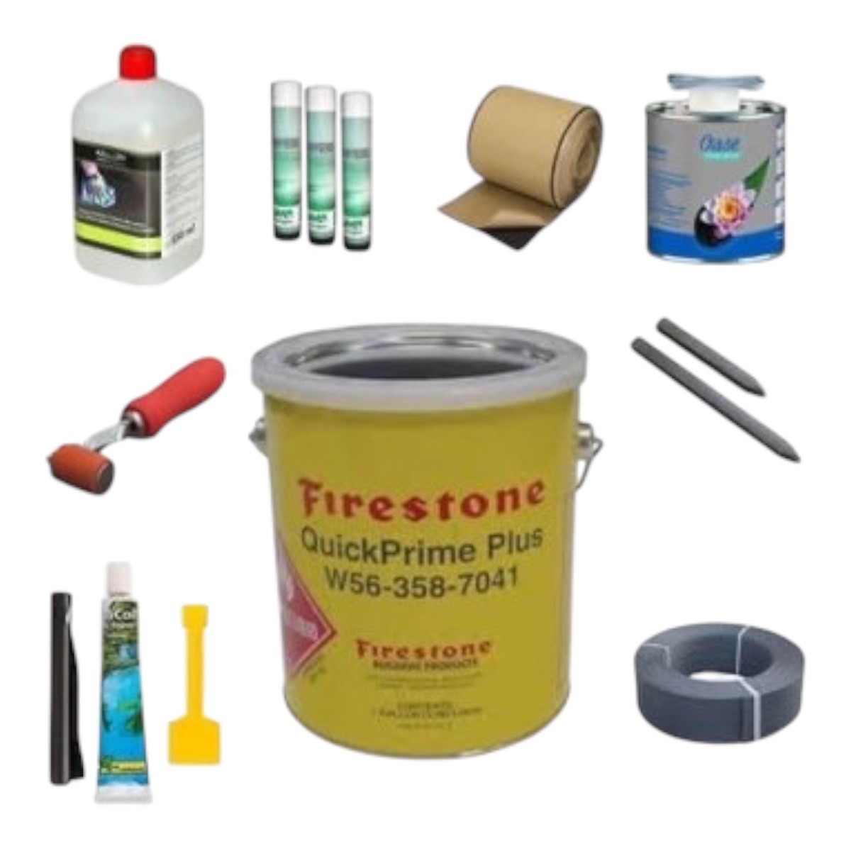 Accesorii pentru folie iaz