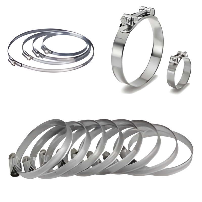 Cleme pentru furtunuri