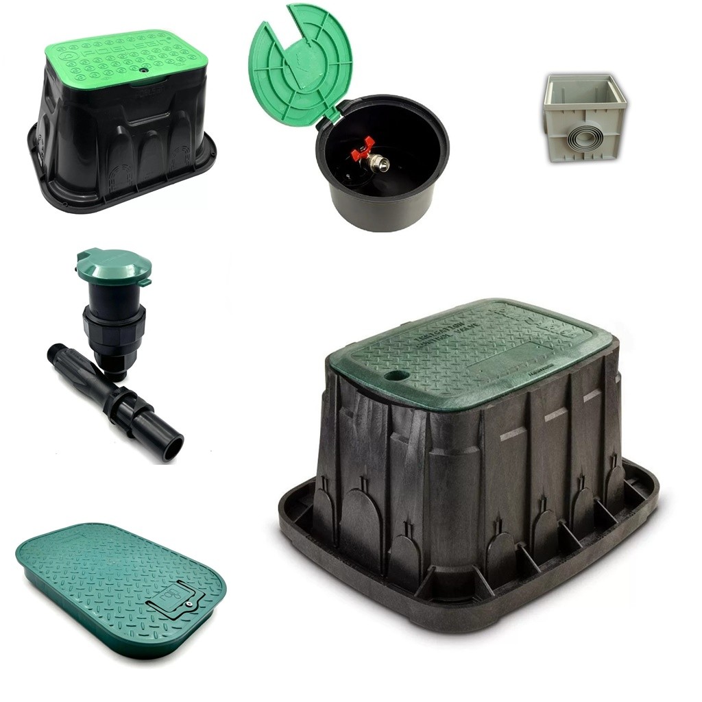 Cutie vana, Conector apa