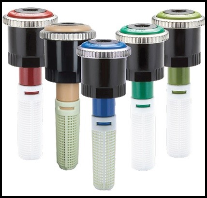 Duza rotator Hunter MP