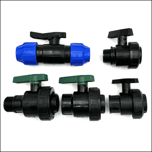 Robinet cu bila PVC 10bar