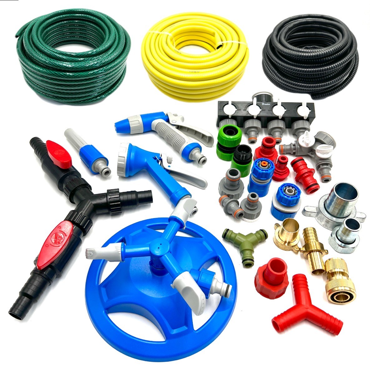 Furtun de gradina si accesorii