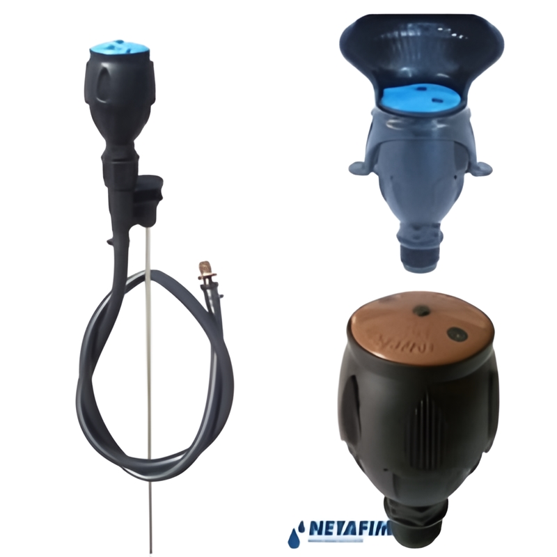 Aspersor Netafim MegaNet