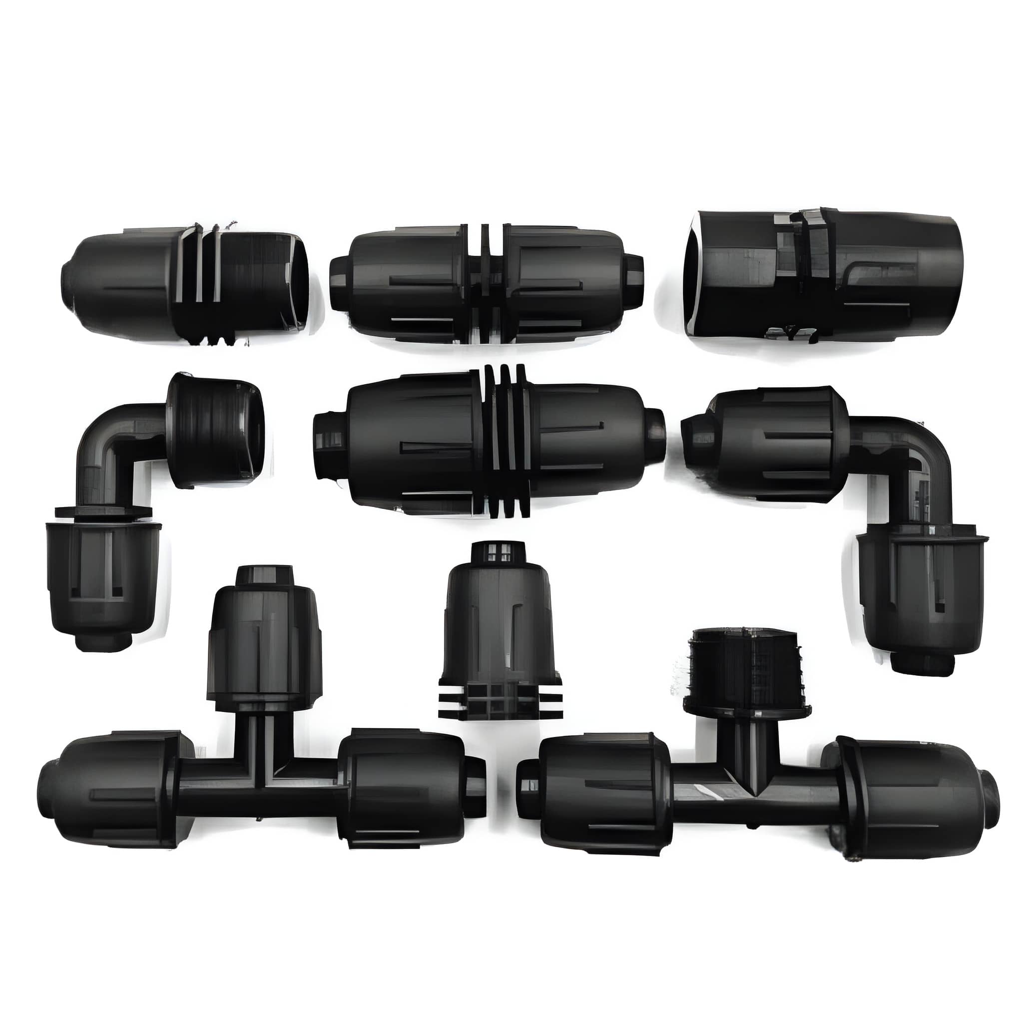 Fitinguri Polietilen pentru tevi,3-6 bari