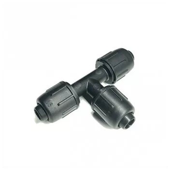 Teu egal compresiune, 6 bar