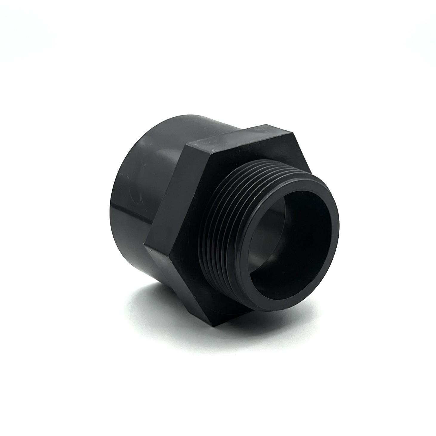 Conector PVC Filet Exterior