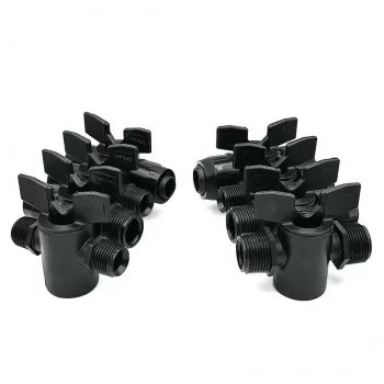 Robinet irigatii, industrial