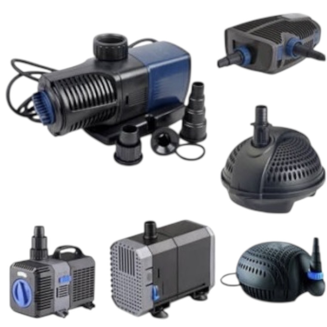 Pompe submersibile iaz