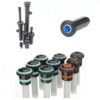 Rotoare aspersoare si duze K-rain