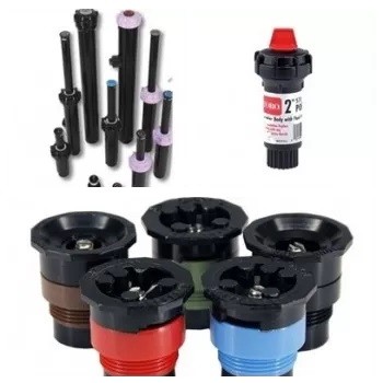 Rotoare Aspersoare si duze Toro