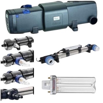 Sterilizatoare UV-C Iaz