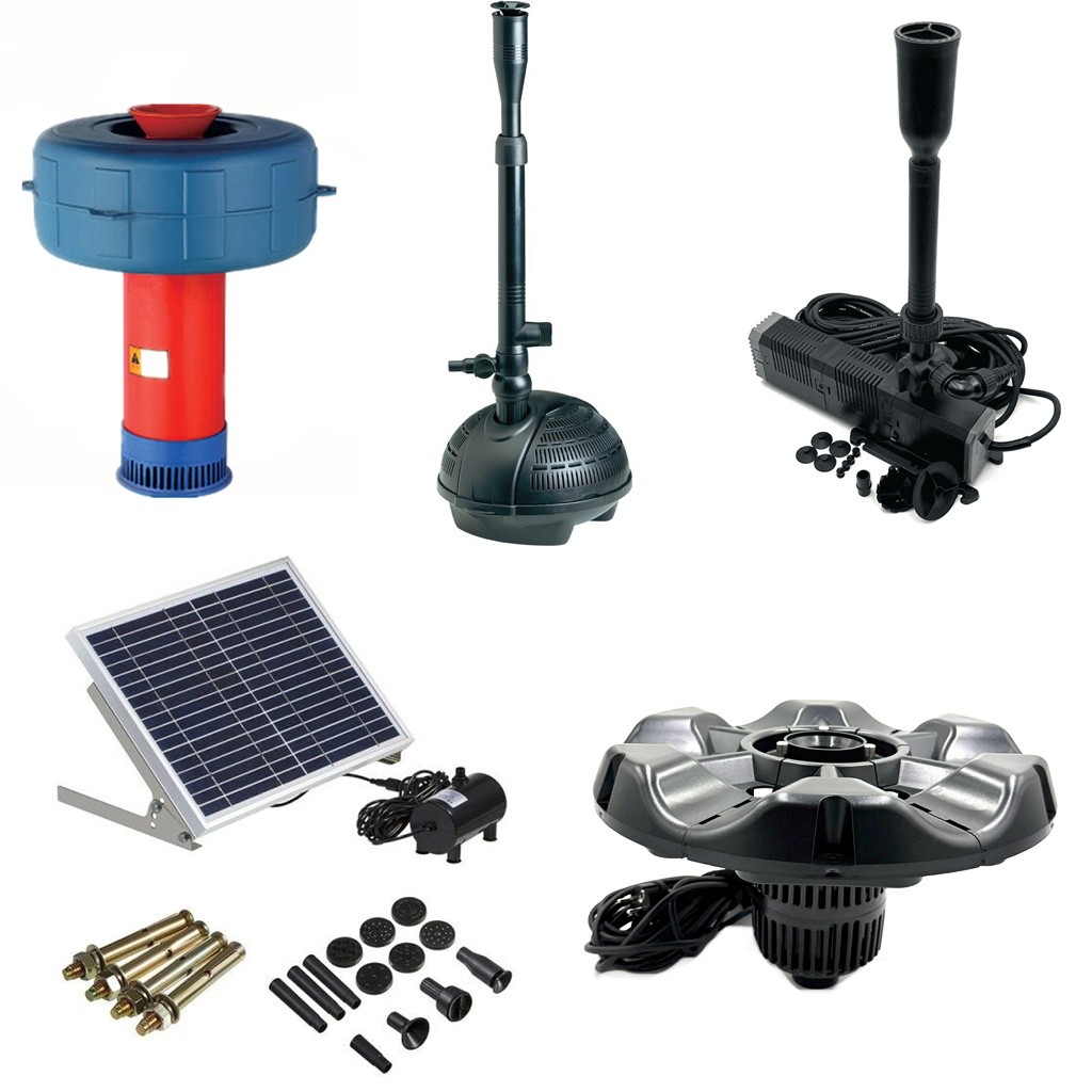 Pompa apa pentru fantani arteziene