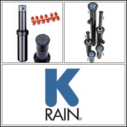 Rotoare Aspersor K-Rain