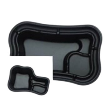 Bazine prefabricate , iaz prefabricat