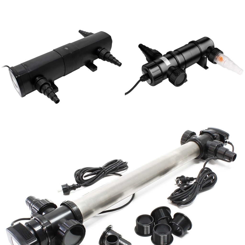 Sterilizatoare UV-C iaz Sun-Sun