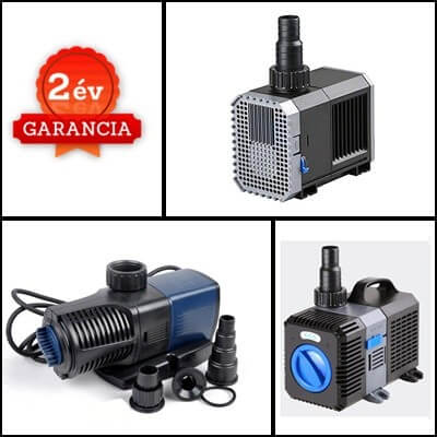 Pompe submersibile de iaz SunSun