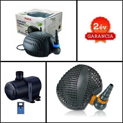 Pompe submersibile Osaga