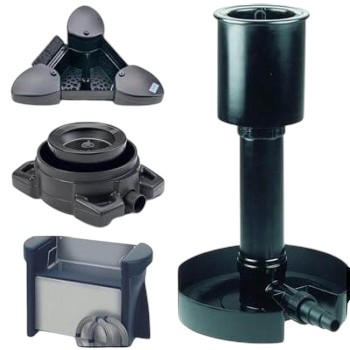 Skimmere pentru iaz sau pond