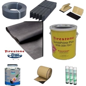 Folie iaz si accesorii