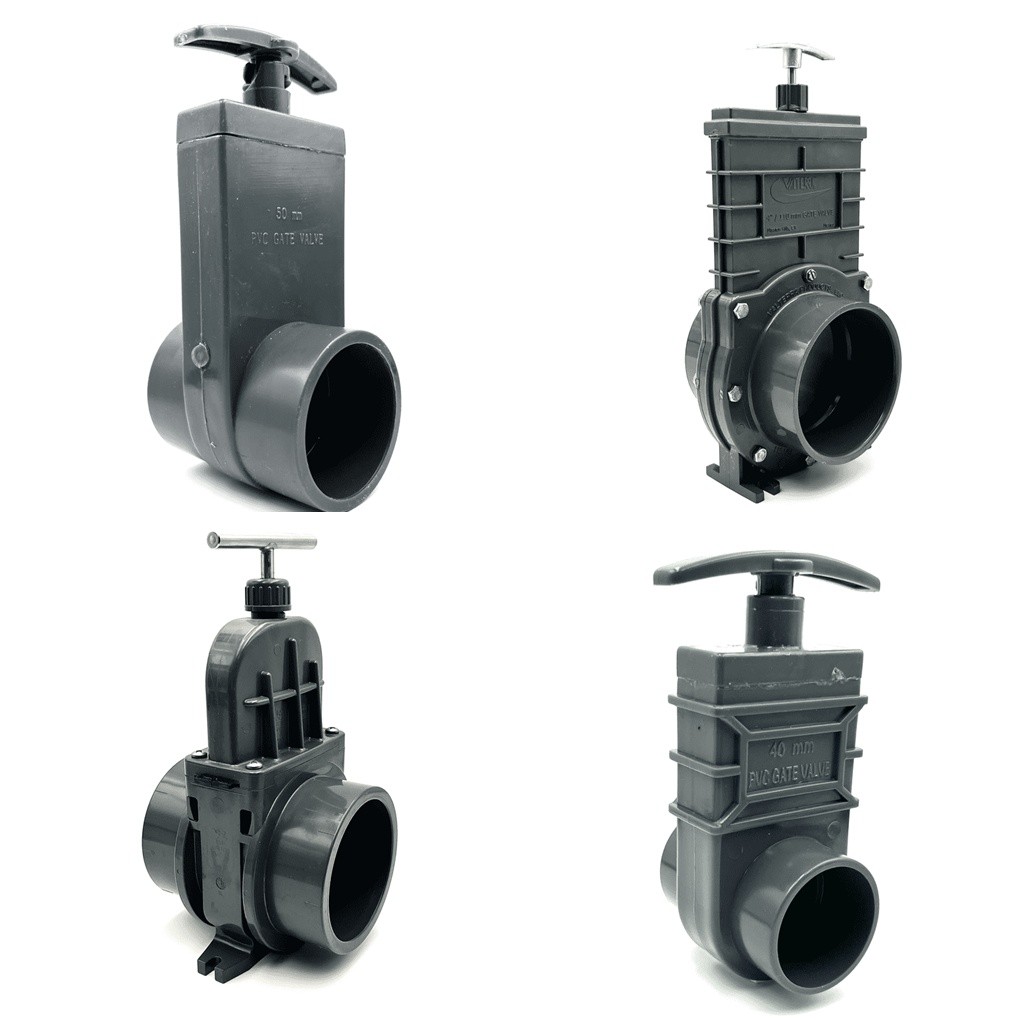 Robinet cu sertar PVC