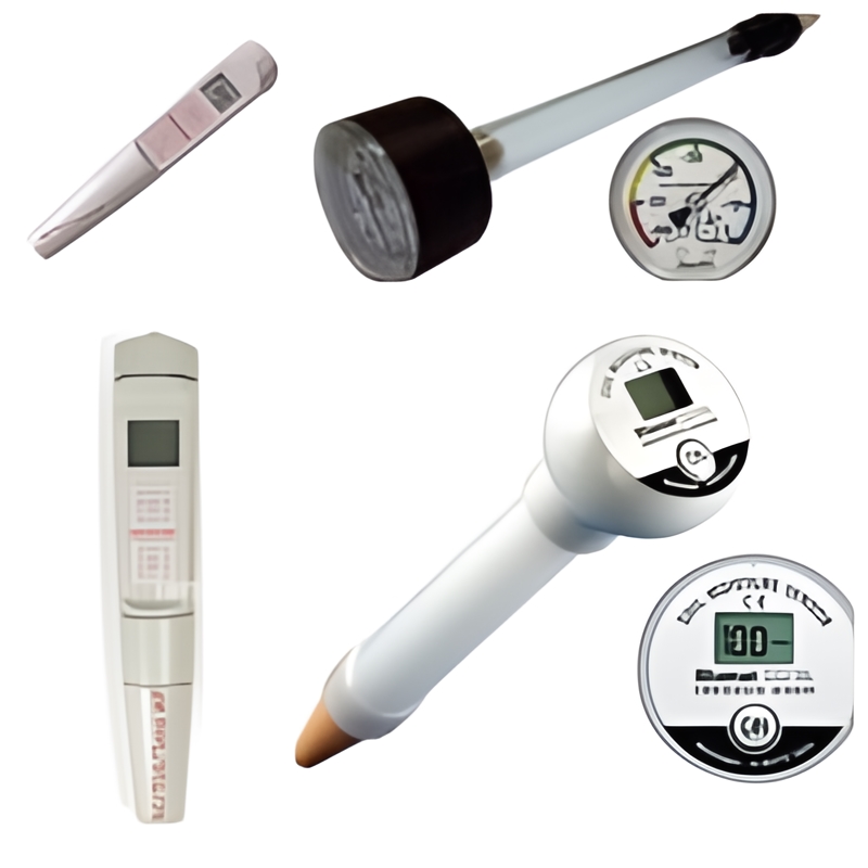 Instrumente testare si masurare apa