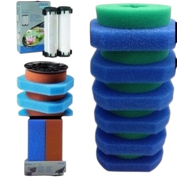 Bureti de filtrare iaz