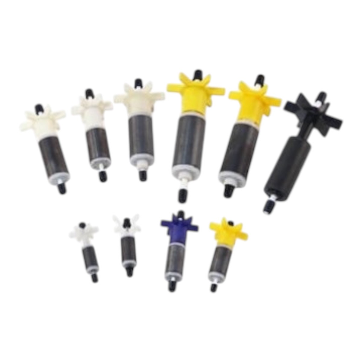 Rotor pompe submersibile CHJ CTP si HJ