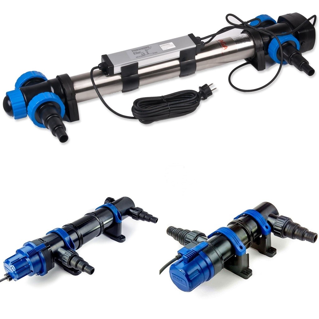 Sterilizatoare UV-C iaz Osaga