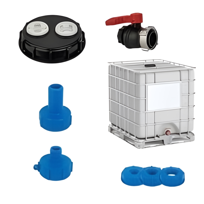 Adaptoare rezervor IBC