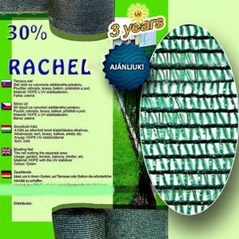Plasa de umbrire verde rachel