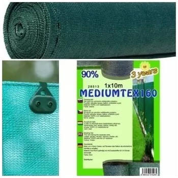 Plasa umbrire, Plasa antigrindina MEDIUMTEX 160