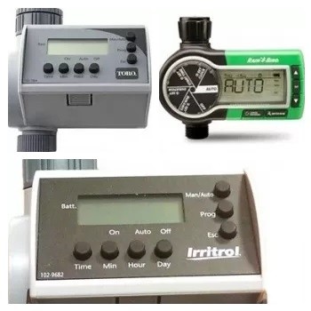 Programatoare cu baterie