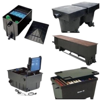 Filtre de mare putere