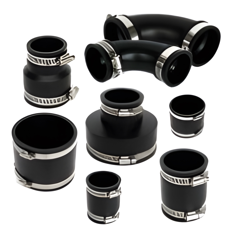 Cuplaj de cauciuc flexibil