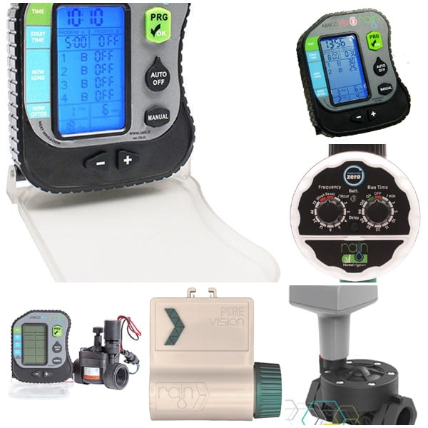 Panou de programare Rain