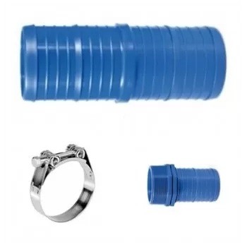 Conectori și coliere pentru furtun LayFlat