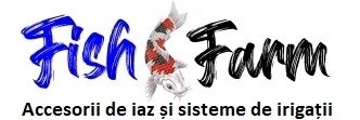 Fishfarm magazin online de iaz și irigații